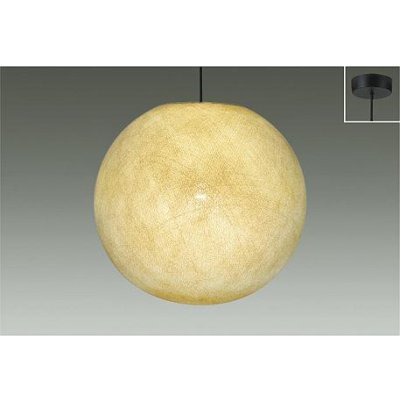 画像1: 大光電機(DAIKO) DPN-42773YG ペンダント 調光(調光器別売) キャンドル色 LED ランプ付 フランジタイプ
