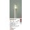 画像2: 大光電機(DAIKO) DWP-42716Y アウトドアライト ポール灯 調光(調光器別売) 電球色 LED ランプ付 防雨形 ウォームシルバー (2)