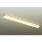 大光電機(DAIKO) DCL-38485YE キッチンライト 非調光 電球色 LED内蔵 ホワイト