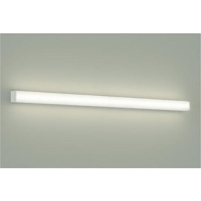画像1: 大光電機(DAIKO) DCL-40597YE ブラケット 非調光 電球色 LED内蔵 吹抜け・傾斜天井用 ホワイト