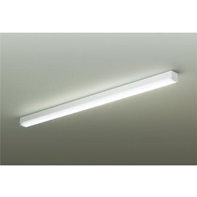 画像1: 大光電機(DAIKO) DCL-40912AE ブラケット 非調光 温白色 LED内蔵 吹抜け・傾斜天井用 ホワイト
