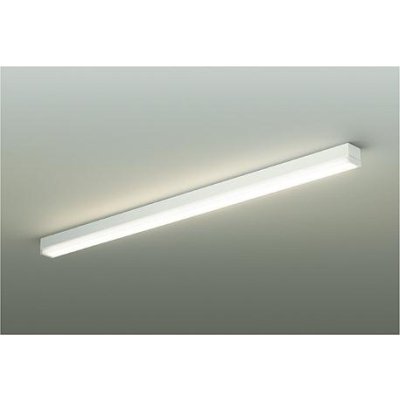 画像1: 大光電機(DAIKO) DCL-40912YE ブラケット 非調光 電球色 LED内蔵 吹抜け・傾斜天井用 ホワイト