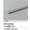 画像2: 大光電機(DAIKO) DP-42765 部材 L字金具 防雨形 ウォームシルバー (2)