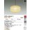 画像2: 大光電機(DAIKO) DPN-42668Y ペンダント 和風 非調光 電球色 LED ランプ付 フランジタイプ (2)