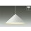 画像1: 大光電機(DAIKO) DPN-42681YG ペンダント 調光(調光器別売) 電球色 LED ランプ付 フランジタイプ ホワイト (1)