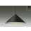 画像1: 大光電機(DAIKO) DPN-42682YG ペンダント 調光(調光器別売) 電球色 LED ランプ付 フランジタイプ ブラック (1)