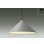 画像1: 大光電機(DAIKO) DPN-42683YG ペンダント 調光(調光器別売) 電球色 LED ランプ付 フランジタイプ ペールグレー (1)