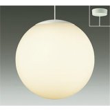 大光電機(DAIKO) DPN-42691Y ペンダント 非調光 電球色 LED ランプ付 フランジタイプ ホワイト