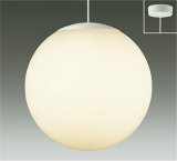 大光電機(DAIKO) DPN-42691Y ペンダント 非調光 電球色 LED ランプ付 フランジタイプ ホワイト
