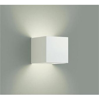 画像1: 大光電機(DAIKO) DBK-37777YG ブラケット 調光(調光器別売) 電球色 LED ランプ付 ホワイト