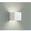 画像1: 大光電機(DAIKO) DBK-37777YG ブラケット 調光(調光器別売) 電球色 LED ランプ付 ホワイト (1)