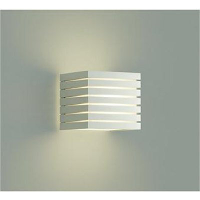 画像1: 大光電機(DAIKO) DBK-38373YG ブラケット 調光(調光器別売) 電球色 LED ランプ付 ホワイト