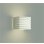 画像1: 大光電機(DAIKO) DBK-38373YG ブラケット 調光(調光器別売) 電球色 LED ランプ付 ホワイト (1)