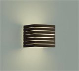 大光電機(DAIKO) DBK-38374YG ブラケット 調光(調光器別売) 電球色 LED ランプ付 ダークブラウン