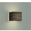 画像1: [9月発売] 大光電機(DAIKO) DBK-38374YG ブラケット 調光(調光器別売) 電球色 LED ランプ付 ダークブラウン (1)