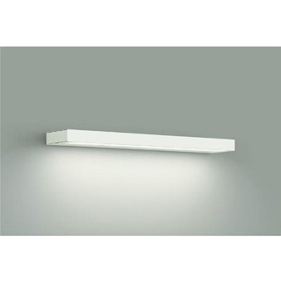 画像1: 大光電機(DAIKO) DBK-38540AE ブラケット 非調光 温白色 LED内蔵 ホワイト