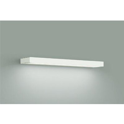 画像1: 大光電機(DAIKO) DBK-38540WE ブラケット 非調光 昼白色 LED内蔵 ホワイト