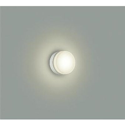 画像1: 大光電機(DAIKO) DBK-39358YE ブラケット 非調光 電球色 LED内蔵 ホワイト