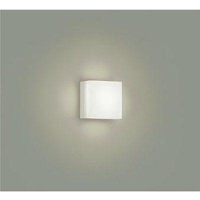 画像1: 大光電機(DAIKO) DBK-39359AE ブラケット 非調光 温白色 LED内蔵 ホワイト