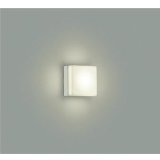 大光電機(DAIKO) DBK-39359YE ブラケット 非調光 電球色 LED内蔵 ホワイト