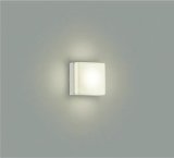 大光電機(DAIKO) DBK-39359YE ブラケット 非調光 電球色 LED内蔵 ホワイト