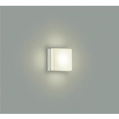 画像1: 大光電機(DAIKO) DBK-39359YE ブラケット 非調光 電球色 LED内蔵 ホワイト