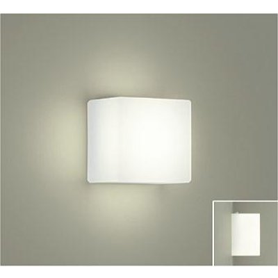 画像1: 大光電機(DAIKO) DBK-40036AE ブラケット 非調光 温白色 LED内蔵 ホワイト