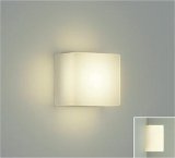 大光電機(DAIKO) DBK-40036YE ブラケット 非調光 電球色 LED内蔵 ホワイト