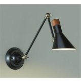 [9月発売] 大光電機(DAIKO) DBK-40343YG ブラケット 調光(調光器別売) 電球色 LED ランプ付 ブラック