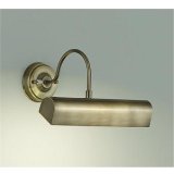 [9月発売] 大光電機(DAIKO) DBK-40844YG ブラケット 調光(調光器別売) 電球色 LED ランプ付 真鍮ブロンズメッキ