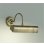 画像1: 大光電機(DAIKO) DBK-40844YG ブラケット 調光(調光器別売) 電球色 LED ランプ付 真鍮ブロンズメッキ (1)