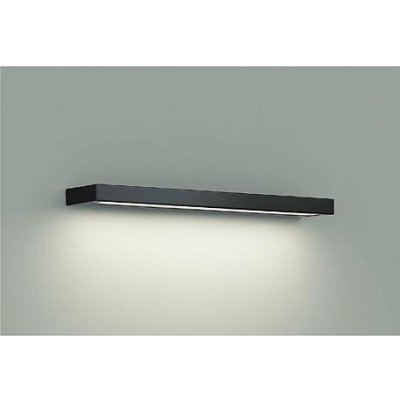 画像1: 大光電機(DAIKO) DBK-41462AE ブラケット 非調光 温白色 LED内蔵 ブラック