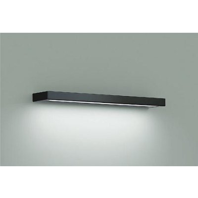 画像1: 大光電機(DAIKO) DBK-41462WE ブラケット 非調光 昼白色 LED内蔵 ブラック