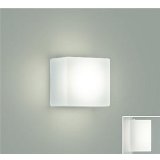 大光電機(DAIKO) DBK-41542AE ブラケット 非調光 温白色 LED ランプ付 ホワイト