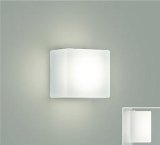 大光電機(DAIKO) DBK-41542AE ブラケット 非調光 温白色 LED ランプ付 ホワイト