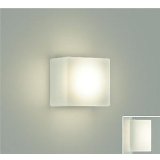 大光電機(DAIKO) DBK-41542YE ブラケット 非調光 電球色 LED ランプ付 ホワイト