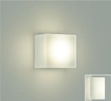 大光電機(DAIKO) DBK-41542YE ブラケット 非調光 電球色 LED ランプ付 ホワイト