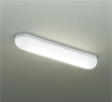 大光電機(DAIKO) DBK-41712AE キッチンライト 非調光 温白色 LED内蔵 ホワイト