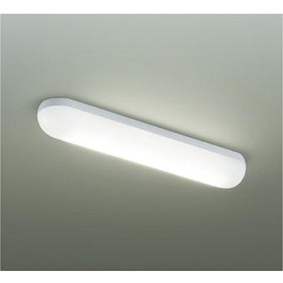 画像1: 大光電機(DAIKO) DBK-41712AE キッチンライト 非調光 温白色 LED内蔵 ホワイト