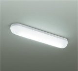 大光電機(DAIKO) DBK-41712WE キッチンライト 非調光 昼白色 LED内蔵 ホワイト