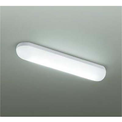画像1: 大光電機(DAIKO) DBK-41712WE キッチンライト 非調光 昼白色 LED内蔵 ホワイト