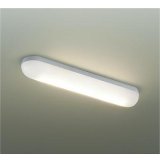 大光電機(DAIKO) DBK-41712YE キッチンライト 非調光 電球色 LED内蔵 ホワイト