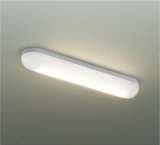 大光電機(DAIKO) DBK-41712YE キッチンライト 非調光 電球色 LED内蔵 ホワイト