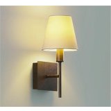 [9月発売] 大光電機(DAIKO) DBK-41906YG ブラケット 調光(調光器別売) 電球色 LED ランプ付 鉄錆色