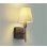 画像1: 大光電機(DAIKO) DBK-41906YG ブラケット 調光(調光器別売) 電球色 LED ランプ付 鉄錆色 (1)