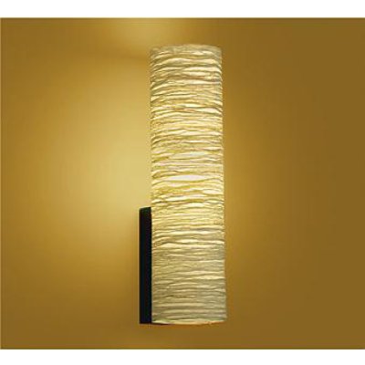 画像1: 大光電機(DAIKO) DBK-42570YG ブラケット 和風 調光(調光器別売) 電球色 LED ランプ付 ブラック