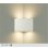 画像1: 大光電機(DAIKO) DBK-42698Y ブラケット 非調光 電球色 LED内蔵 コーナー灯 ホワイト (1)