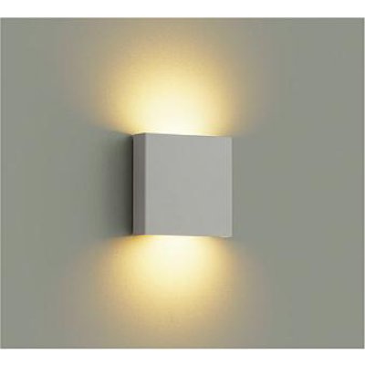 画像1: 大光電機(DAIKO) DBK-42701Y ブラケット 非調光 電球色 LED内蔵 ペールグレー