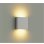 画像1: 大光電機(DAIKO) DBK-42701Y ブラケット 非調光 電球色 LED内蔵 ペールグレー (1)