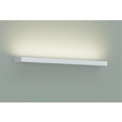 画像1: 大光電機(DAIKO) DBK-42703YG ブラケット 調光(調光器別売) 電球色 LED内蔵 ホワイト